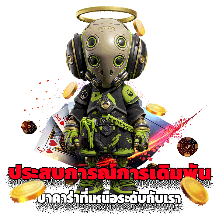 เดิมพันบาคาร่าที่เหนือระดับกับเรา