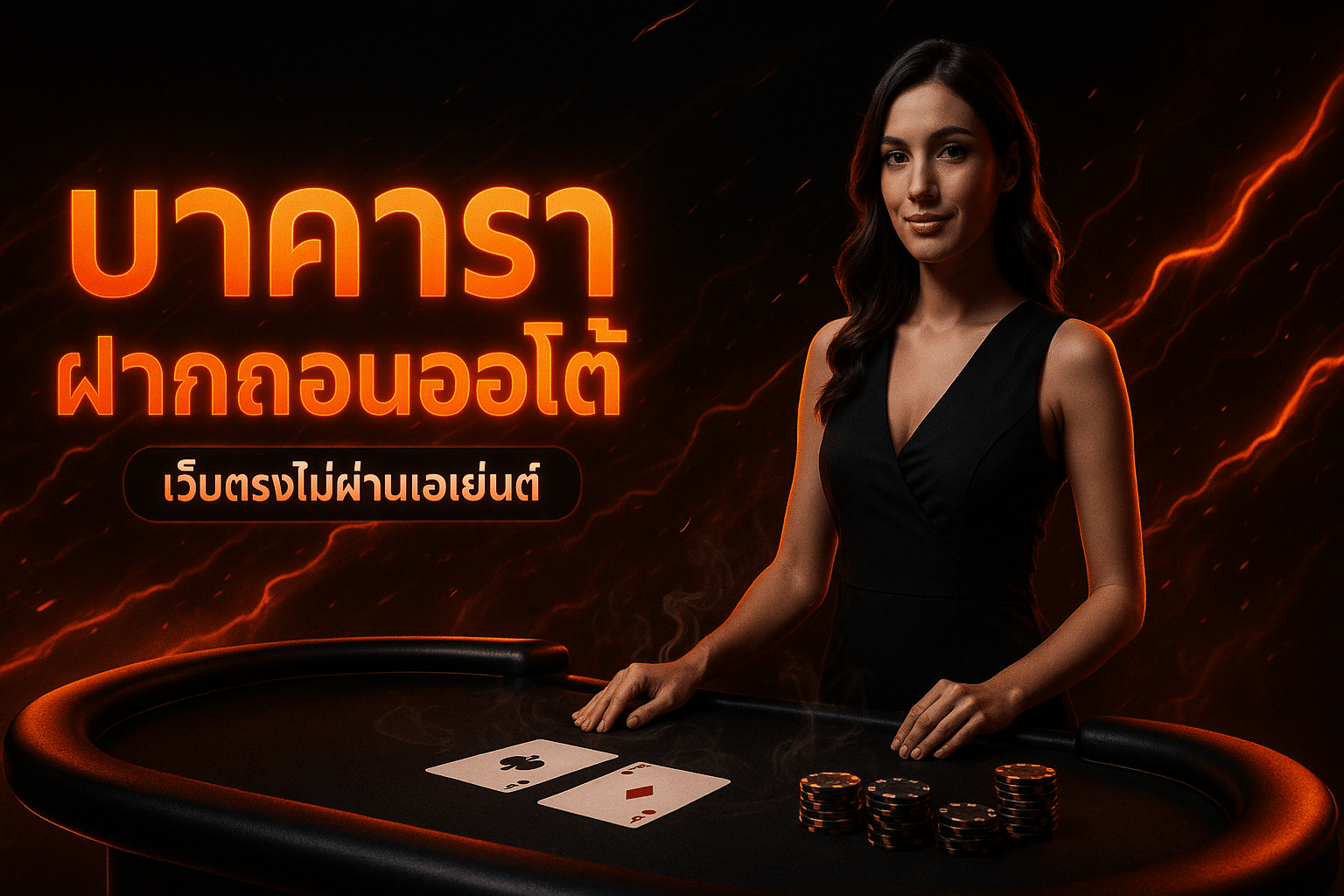 บาคาร่า ฝากถอนออโต้