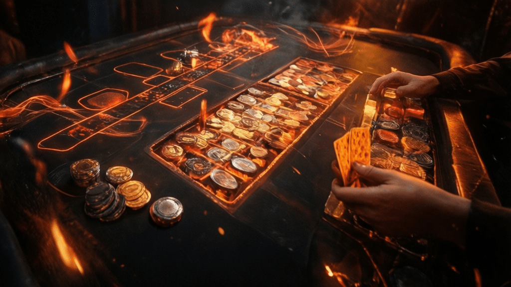 เทคนิคเล่นบาคาร่า SA Gaming ให้ชนะ