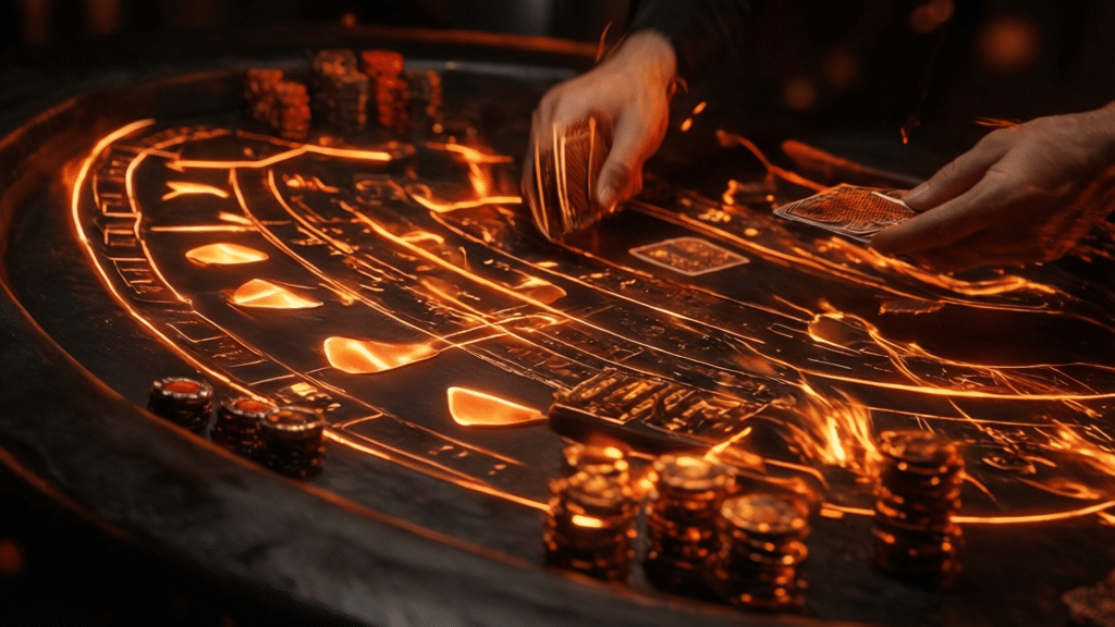 เทคนิคการเล่น Sexy Baccarat ให้ชนะบ่อยๆ
