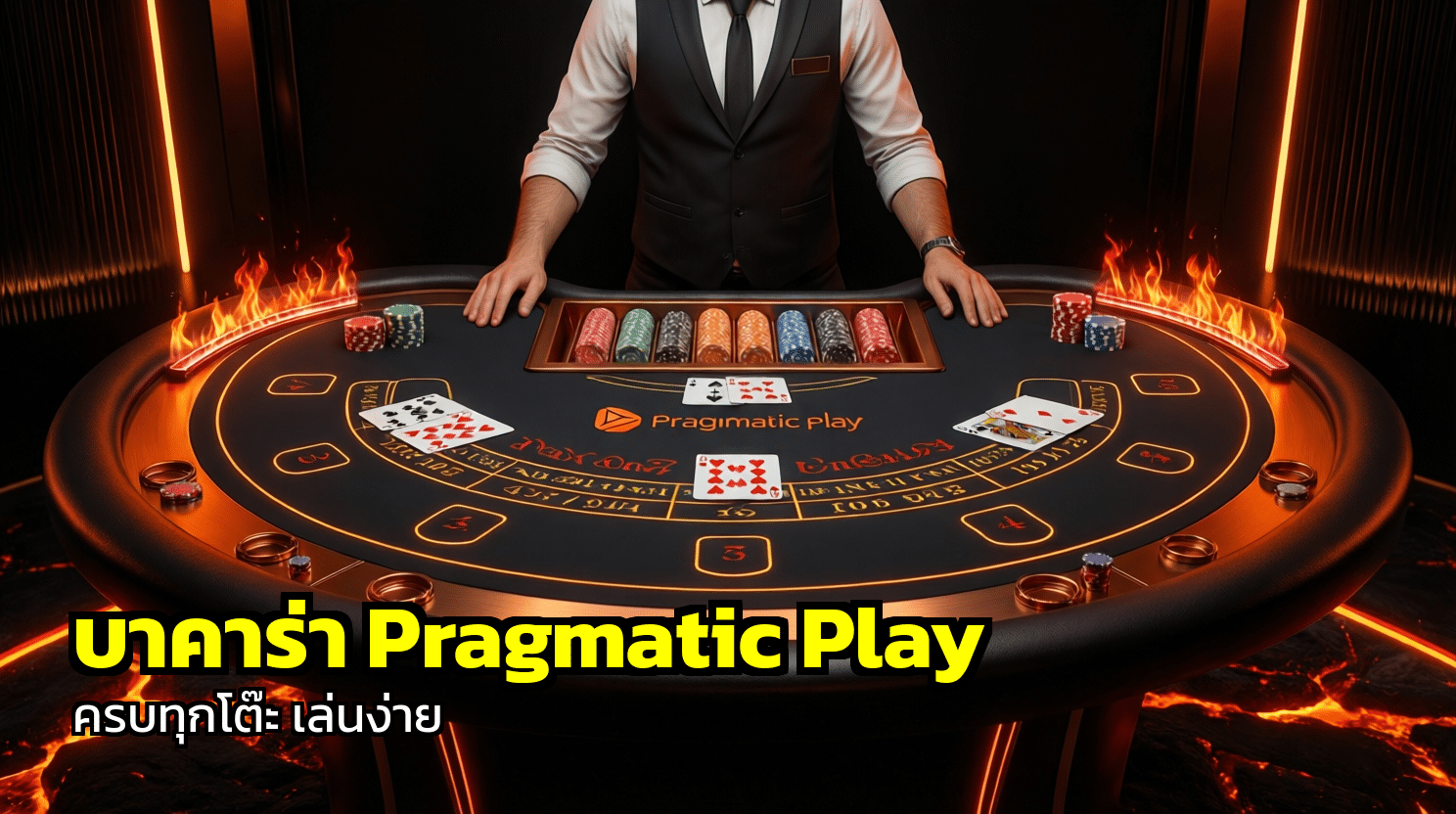 บาคาร่า Pragmatic Play